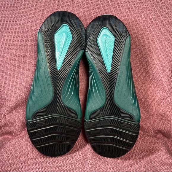 Nike Metcon 7 Flyease Pro Green Black size 11.5 Men Crossfit Gym Training - Picture 6 of 9